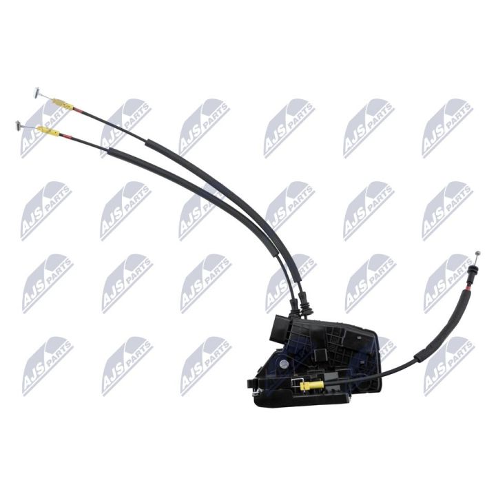 Durų užraktas NTY EZC-KA-034