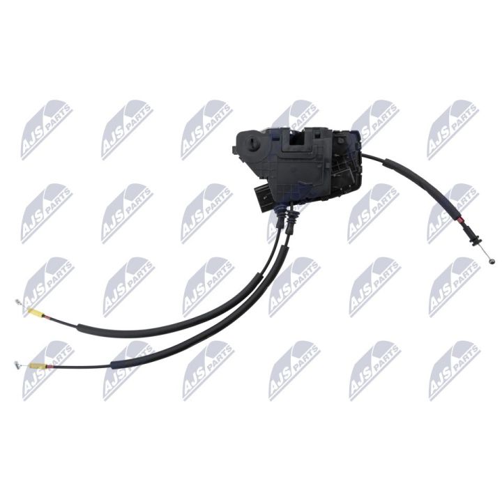 Durų užraktas NTY EZC-KA-034