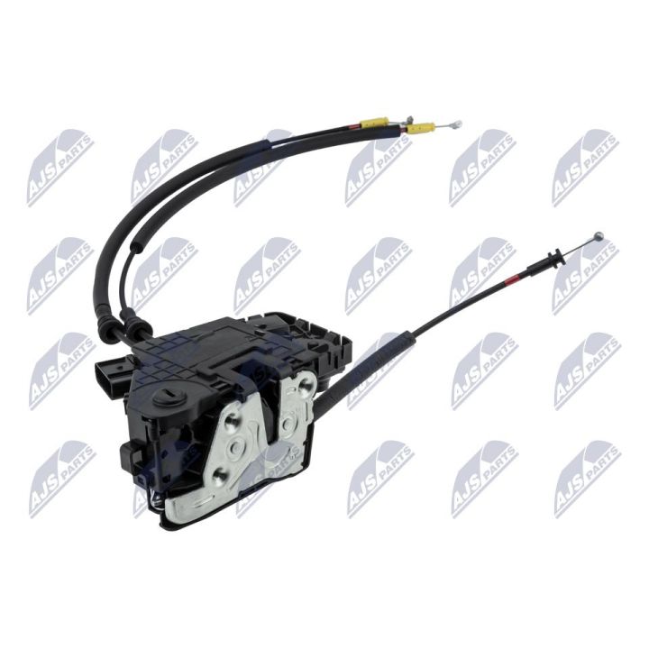 Durų užraktas NTY EZC-KA-035