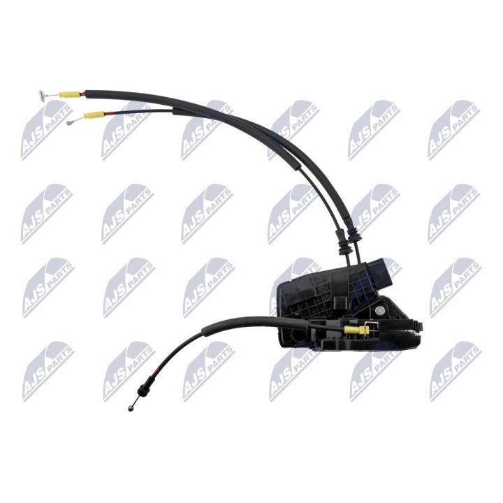 Durų užraktas NTY EZC-KA-035