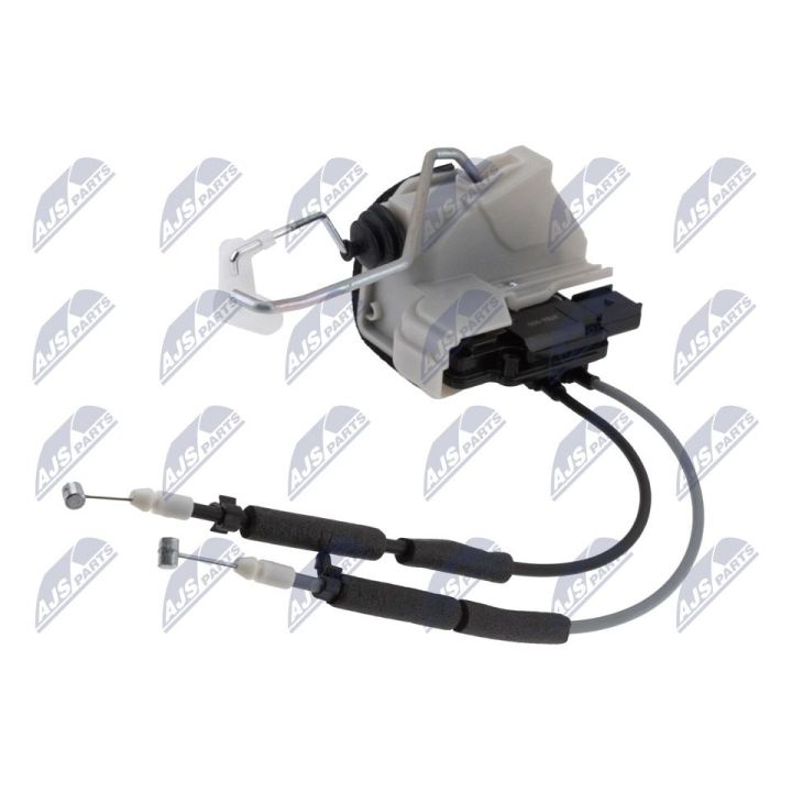 Durų užraktas NTY EZC-KA-036