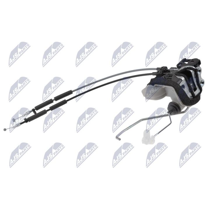 Durų užraktas NTY EZC-KA-036