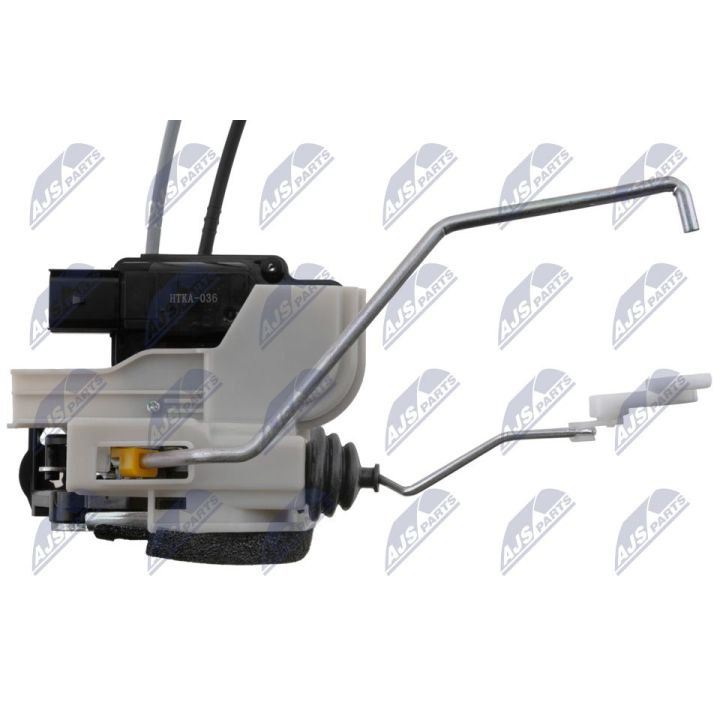 Durų užraktas NTY EZC-KA-036