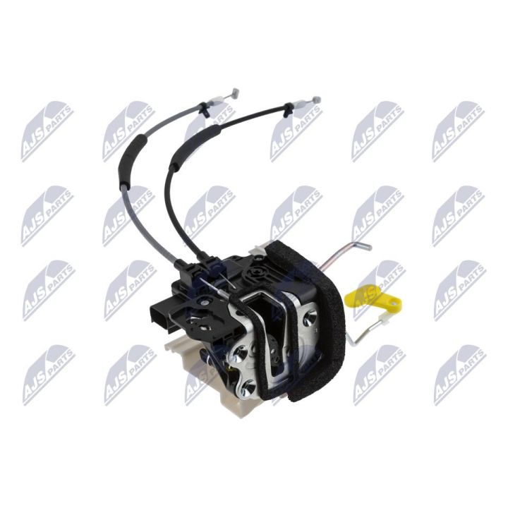 Durų užraktas NTY EZC-KA-037