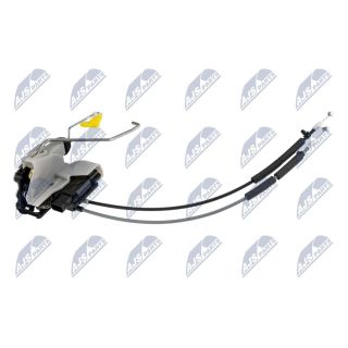 Durų užraktas NTY EZC-KA-048