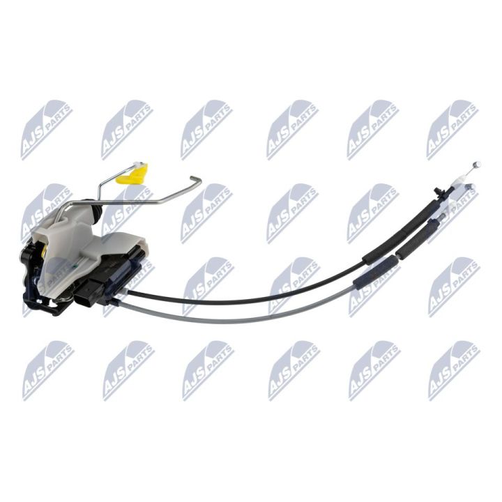 Durų užraktas NTY EZC-KA-048