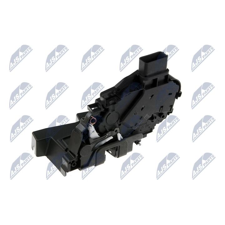 Durų užraktas NTY EZC-LR-003A