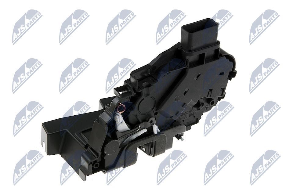 Durų užraktas NTY EZC-LR-003A