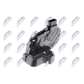 Durų užraktas NTY EZC-LR-004