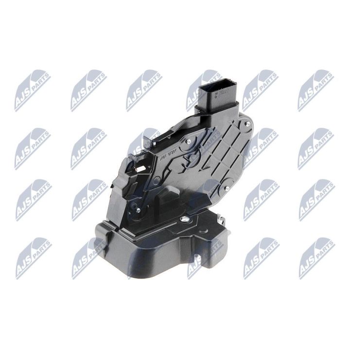 Durų užraktas NTY EZC-LR-004