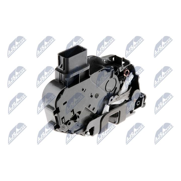 Durų užraktas NTY EZC-LR-004