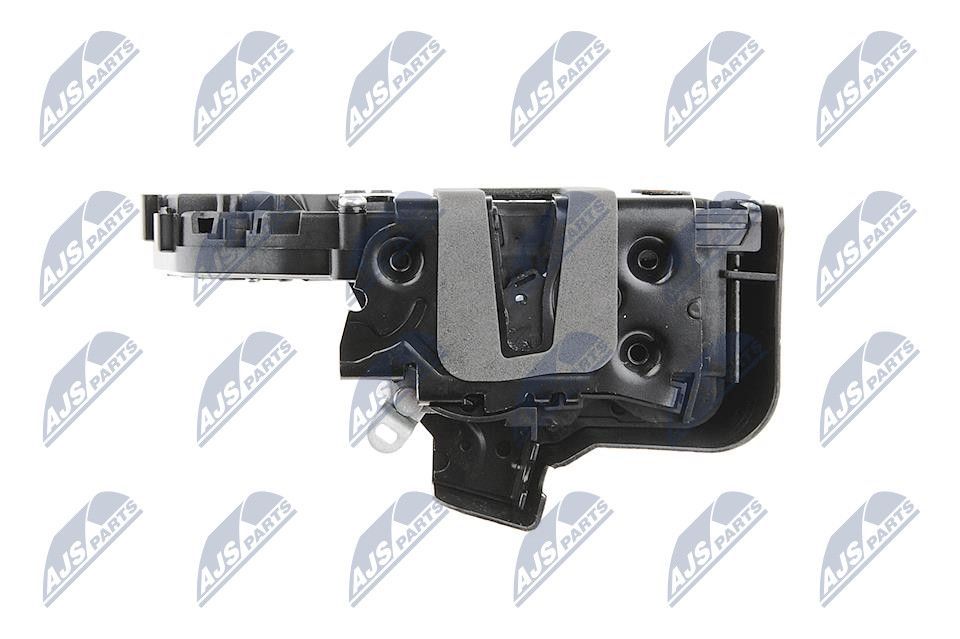 Durų užraktas NTY EZC-LR-004