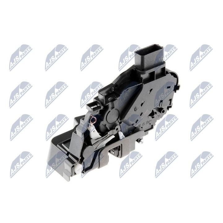 Durų užraktas NTY EZC-LR-005