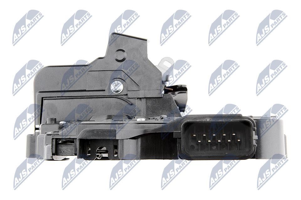 Durų užraktas NTY EZC-LR-005