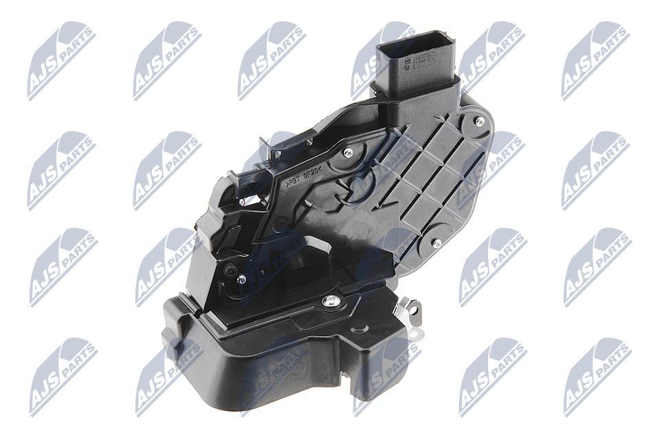 Durų užraktas NTY EZC-LR-006