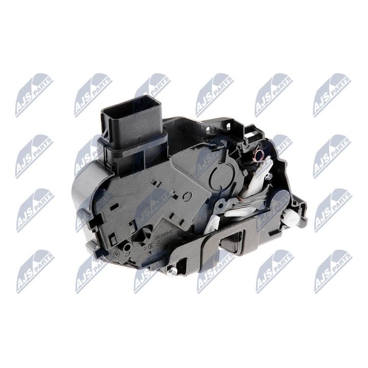 Durų užraktas NTY EZC-LR-006