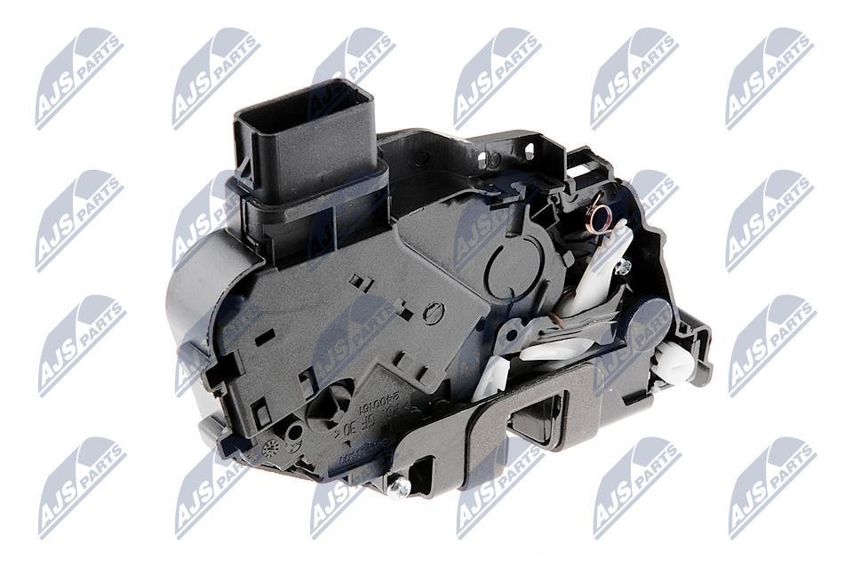 Durų užraktas NTY EZC-LR-006