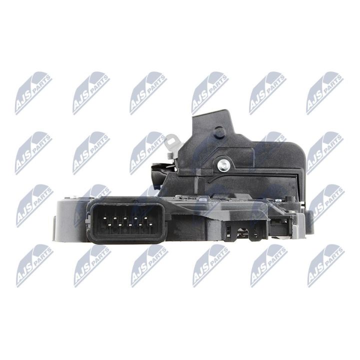 Durų užraktas NTY EZC-LR-006