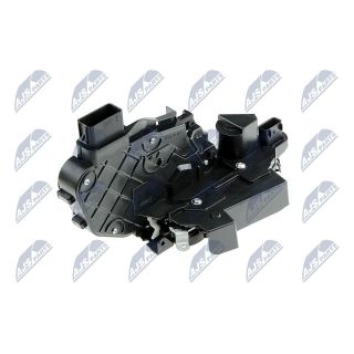 Durų užraktas NTY EZC-LR-012