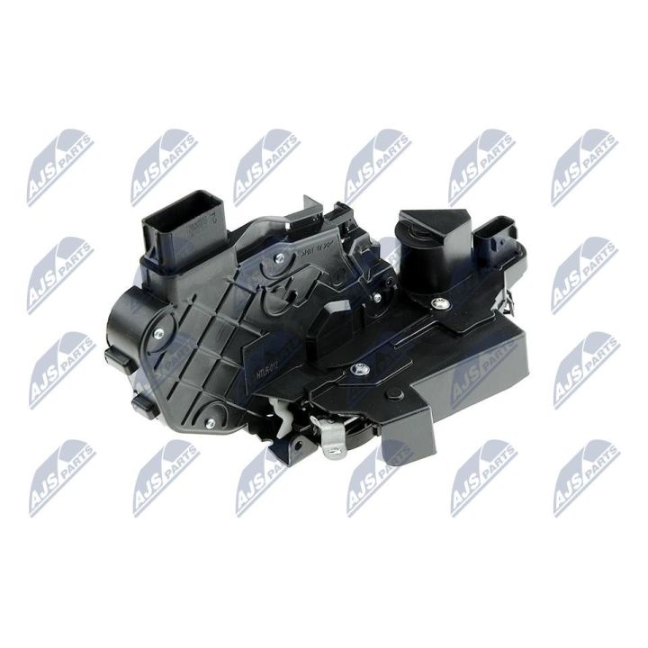 Durų užraktas NTY EZC-LR-012