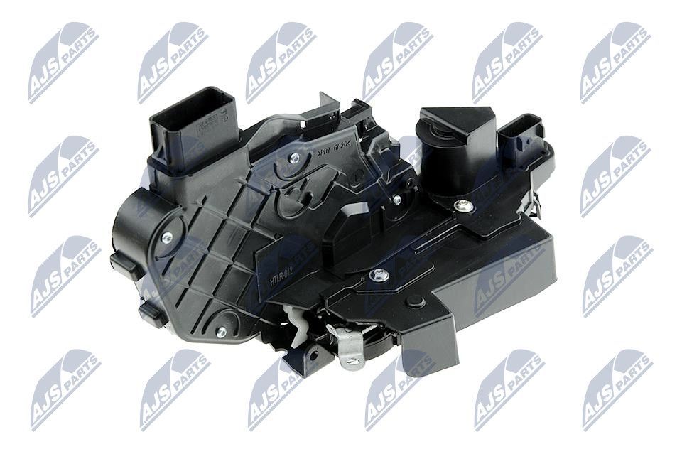 Durų užraktas NTY EZC-LR-012