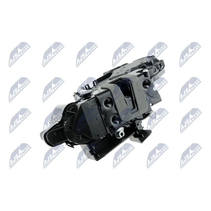 Durų užraktas NTY EZC-LR-012