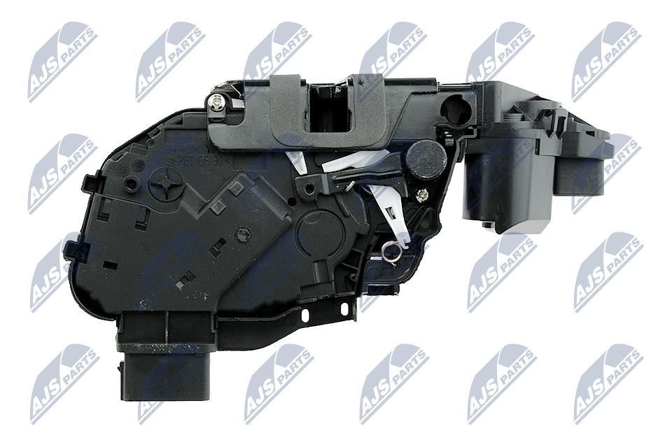 Durų užraktas NTY EZC-LR-012