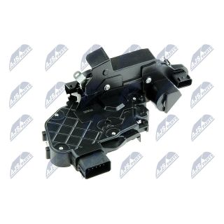 Durų užraktas NTY EZC-LR-013