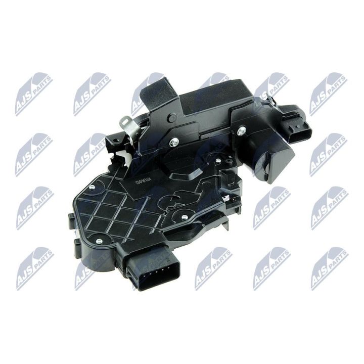 Durų užraktas NTY EZC-LR-013