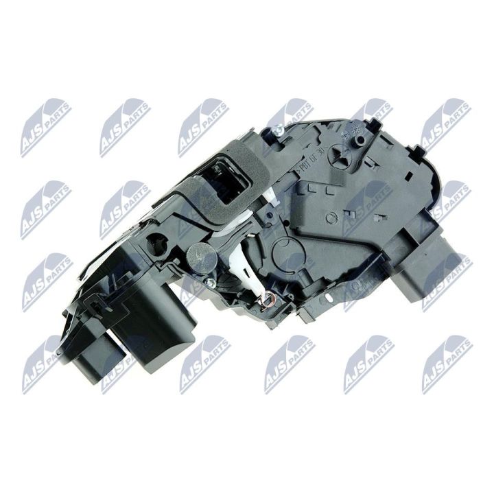 Durų užraktas NTY EZC-LR-013