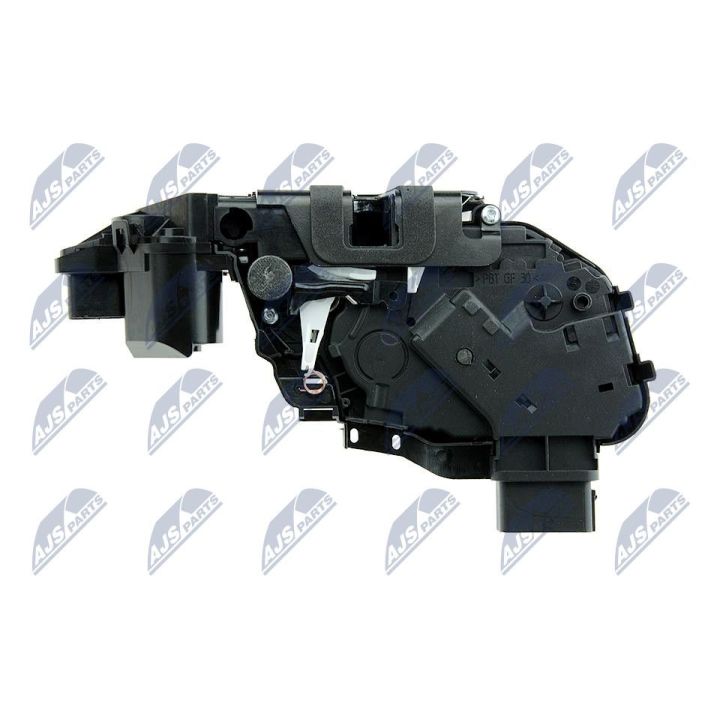 Durų užraktas NTY EZC-LR-013