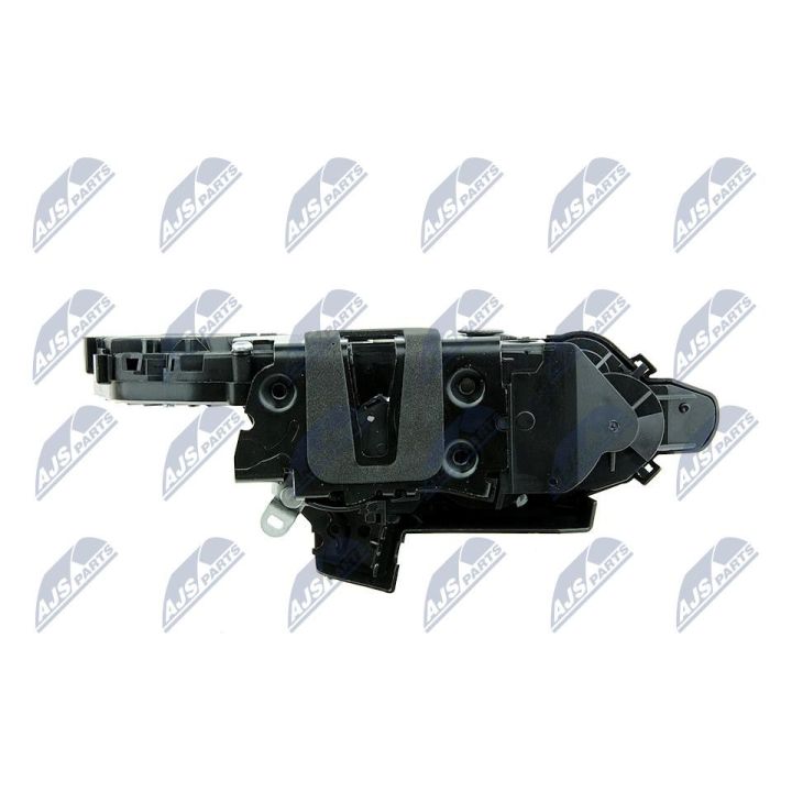 Durų užraktas NTY EZC-LR-013