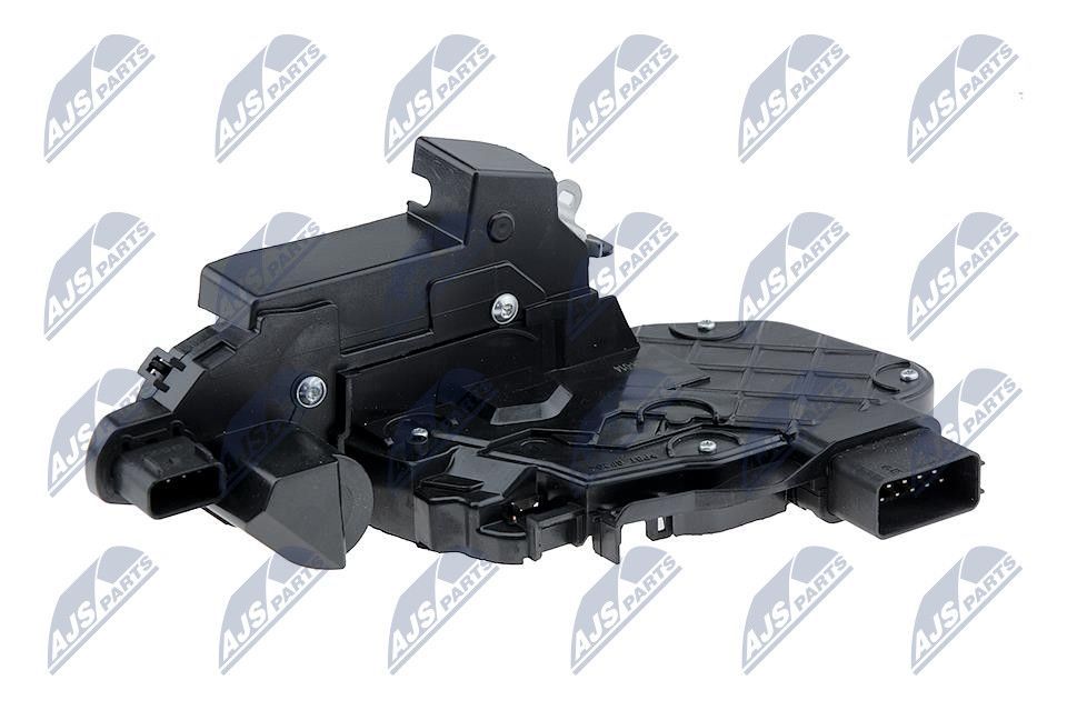 Durų užraktas NTY EZC-LR-014