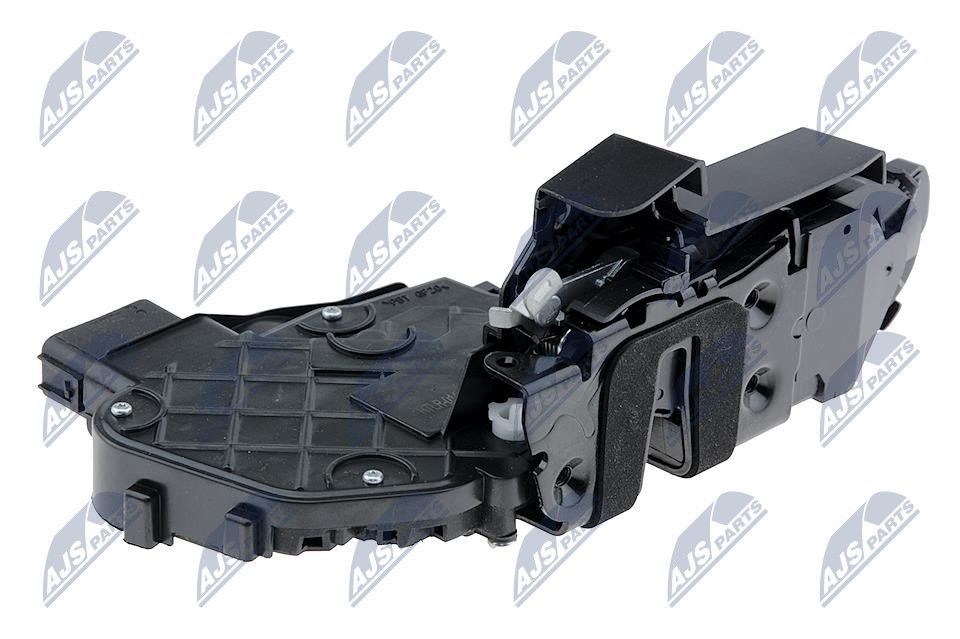 Durų užraktas NTY EZC-LR-014