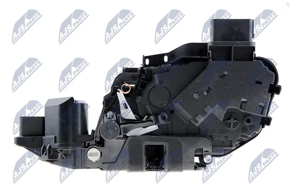 Durų užraktas NTY EZC-LR-014