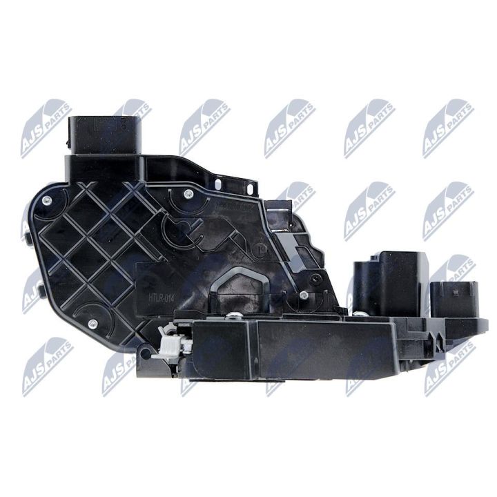 Durų užraktas NTY EZC-LR-014