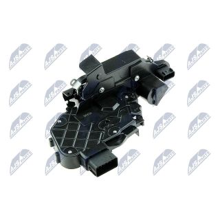 Durų užraktas NTY EZC-LR-015