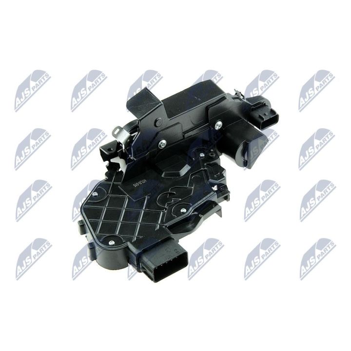 Durų užraktas NTY EZC-LR-015