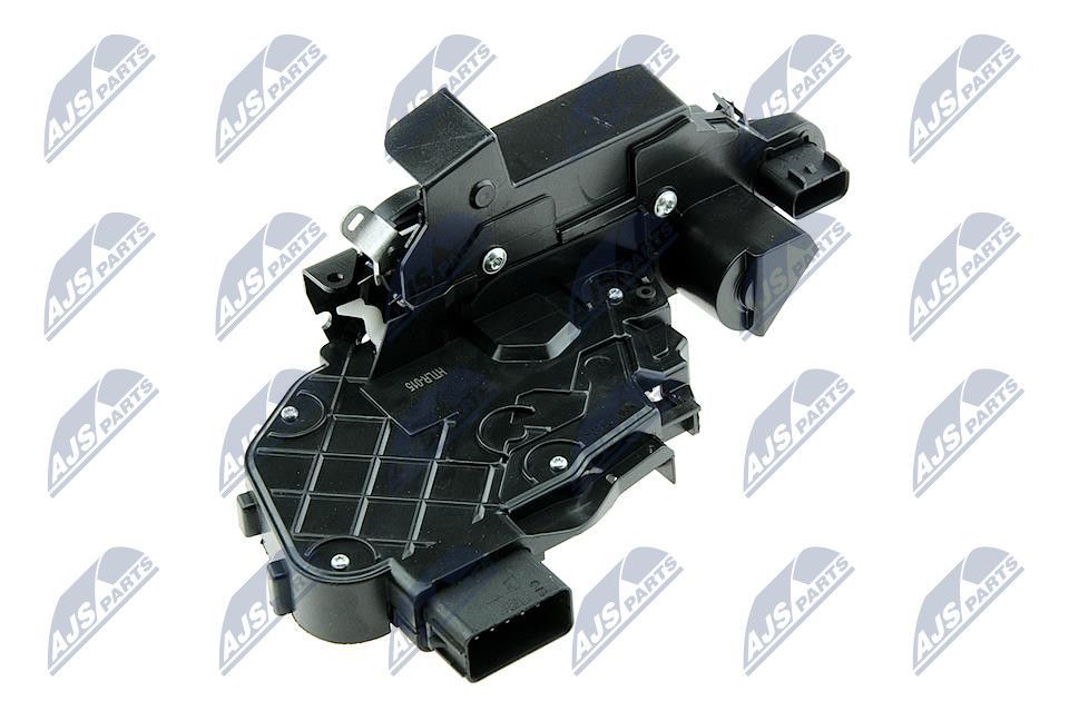 Durų užraktas NTY EZC-LR-015