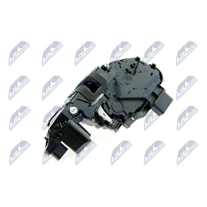 Durų užraktas NTY EZC-LR-015