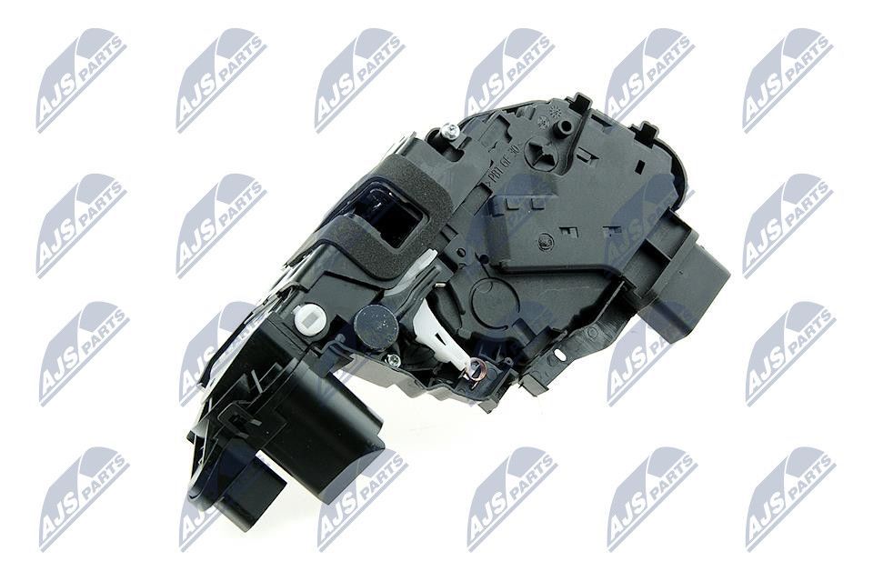 Durų užraktas NTY EZC-LR-015