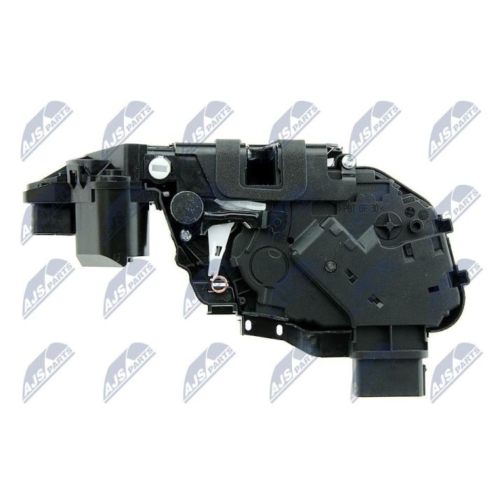 Durų užraktas NTY EZC-LR-015