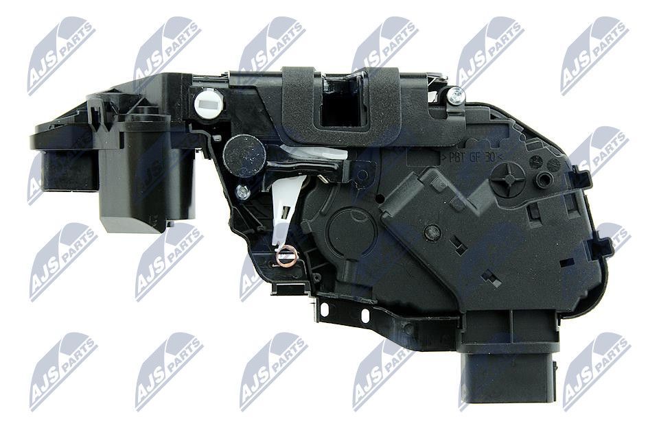 Durų užraktas NTY EZC-LR-015