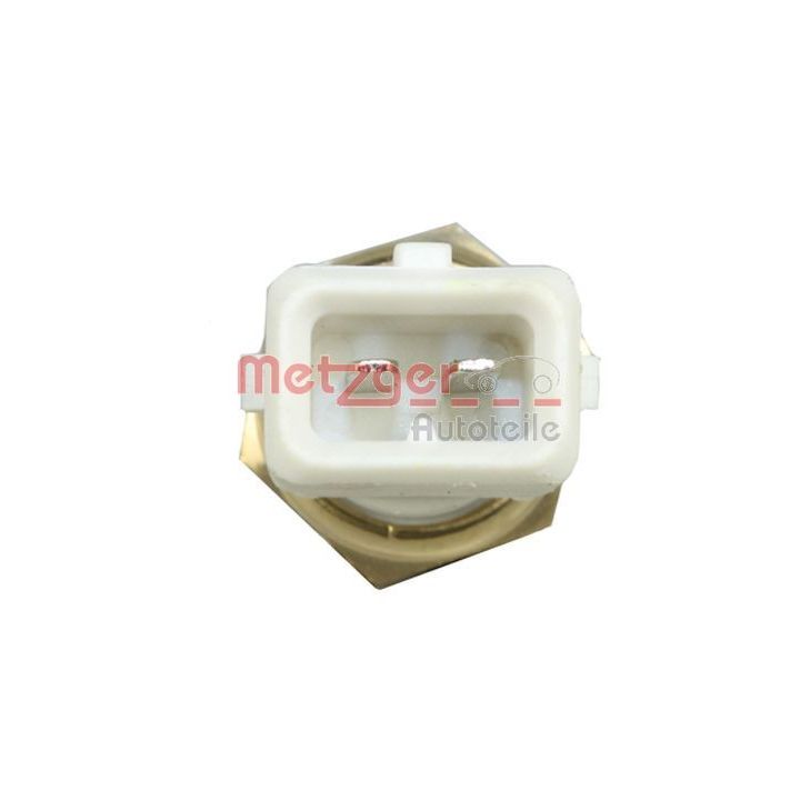 Siuntimo blokas, aušinimo skysčio temperatūra METZGER 0905051