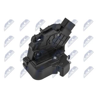 Durų užraktas NTY EZC-LR-027