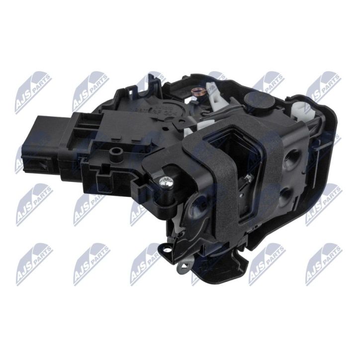 Durų užraktas NTY EZC-LR-027