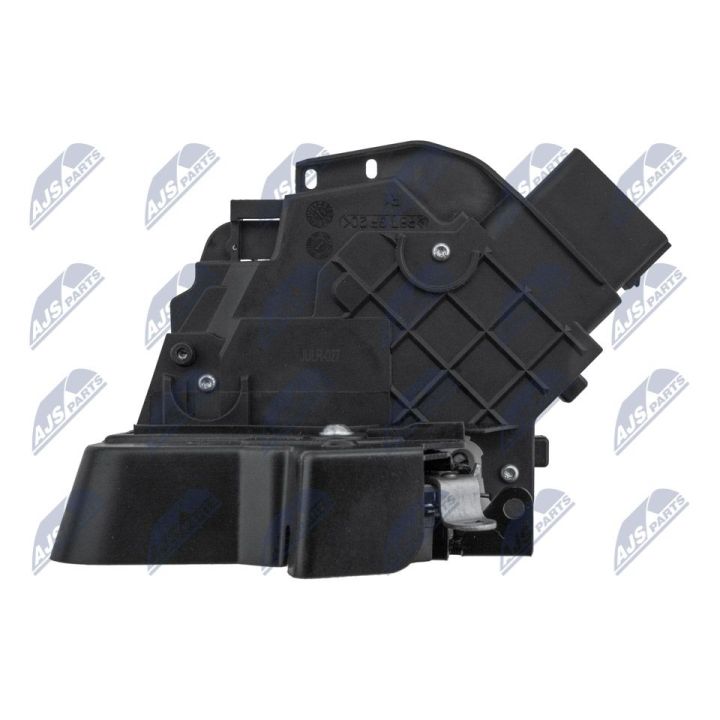 Durų užraktas NTY EZC-LR-027