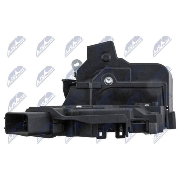 Durų užraktas NTY EZC-LR-027