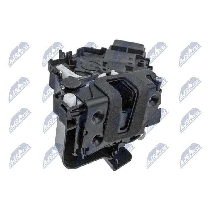 Durų užraktas NTY EZC-LR-028