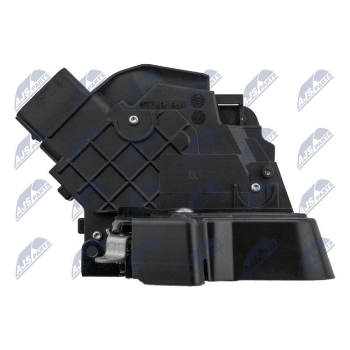 Durų užraktas NTY EZC-LR-028